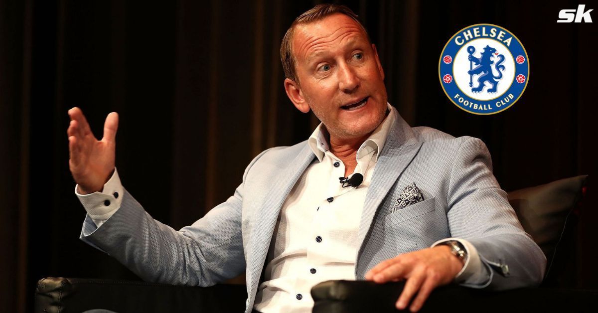 Ray Parlour spoke about Chelsea