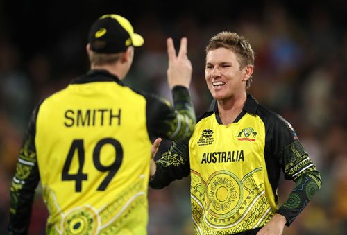 Adam Zampa has been in excellent wicket-taking form for Australia.