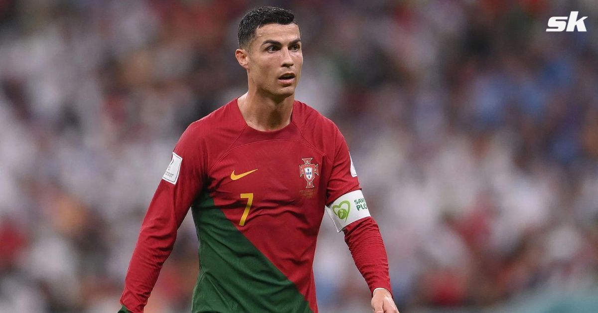 Cristiano Ronaldo is not done with the national team