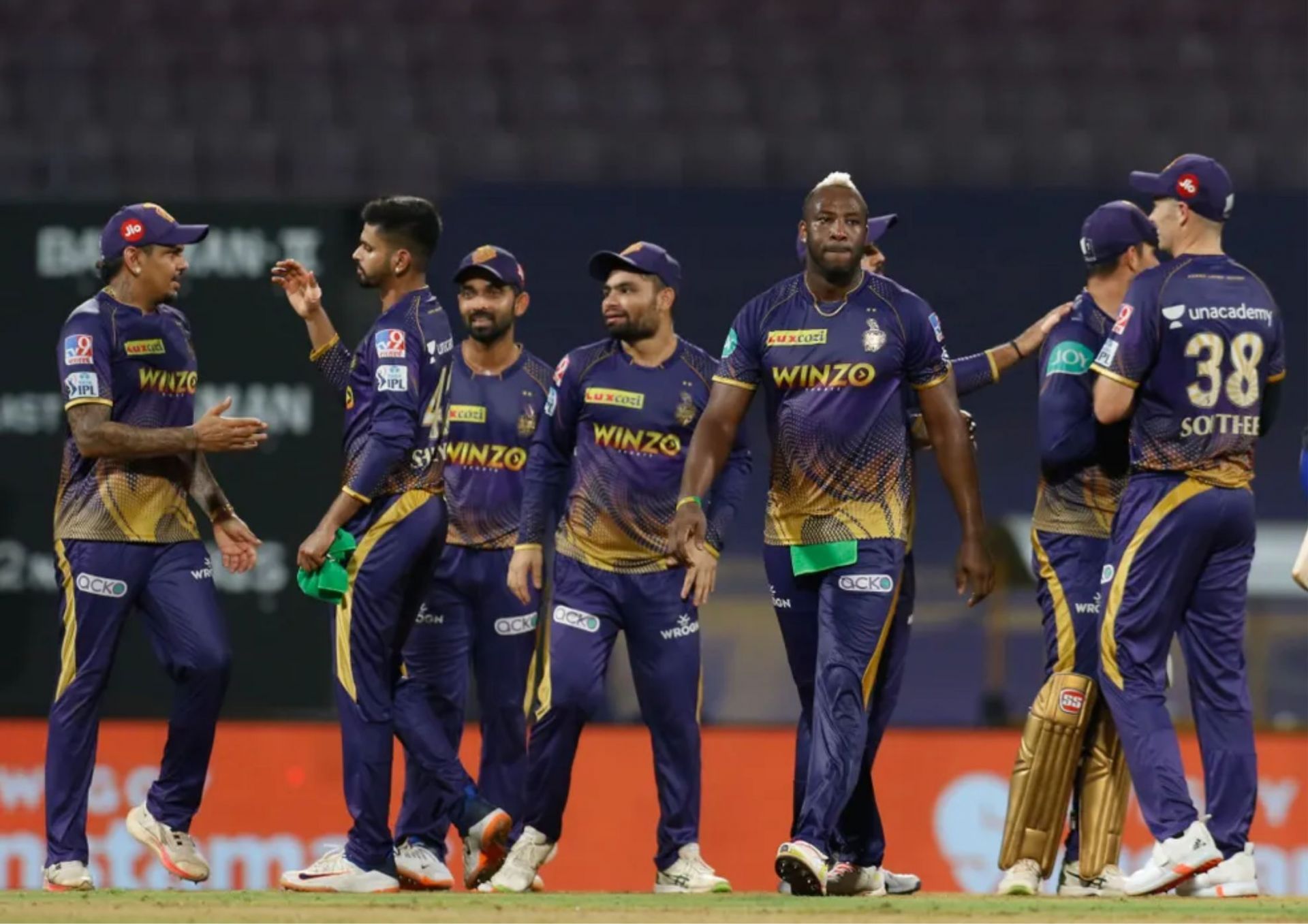 Kolkata Knight Riders will look to better their seventh-placed finish last season and go better in 2023 (Picture Credits: IPL).
