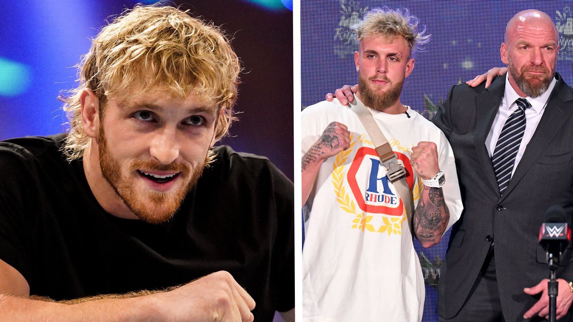 Logan Paul could have a big 2023 in WWE