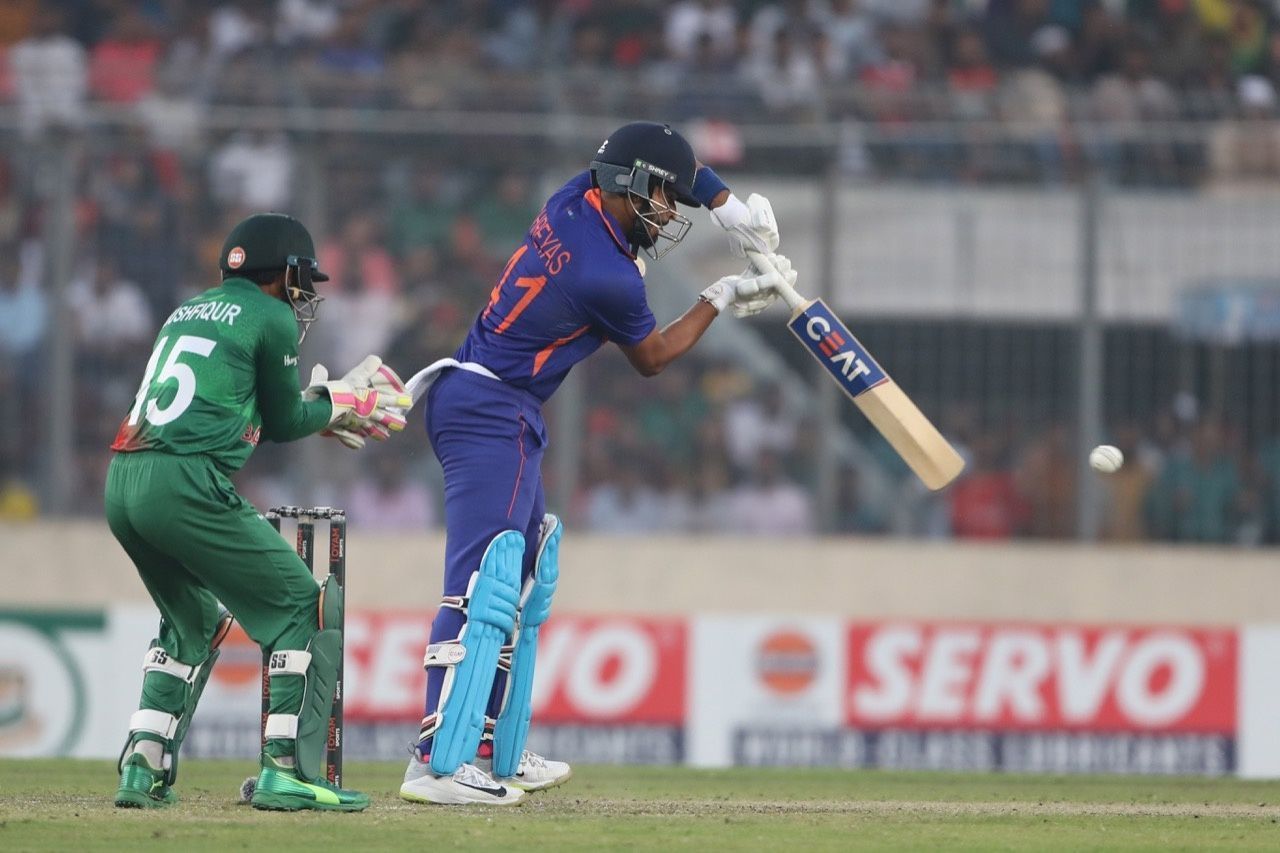 India vs Bangladesh 2nd ODI