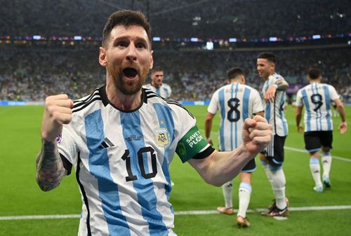 Argentina v Mexico: Group C - FIFA World Cup Qatar 2022