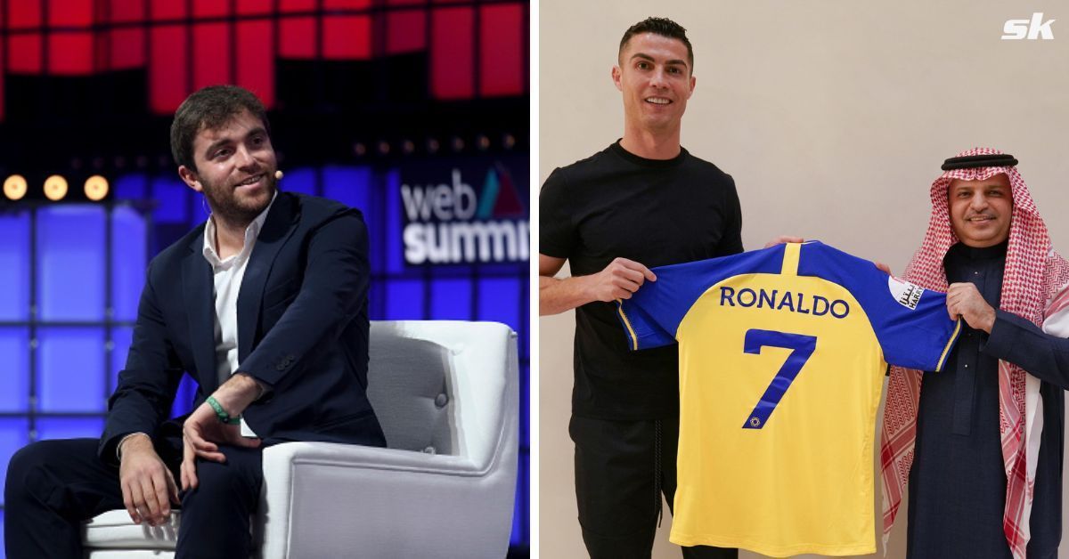 Fabrizio Romano has provided an update on one of Cristiano Ronaldo