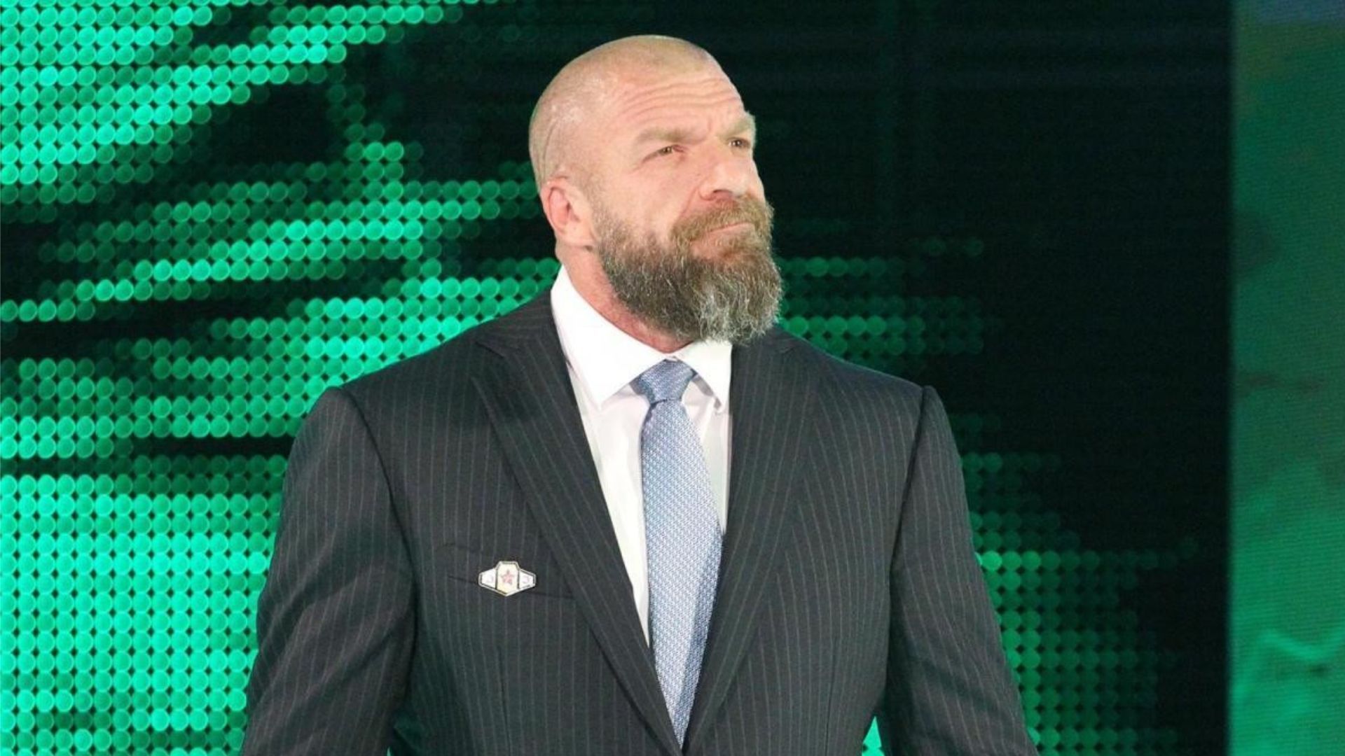 Triple H is the Chief Content Officer of WWE!