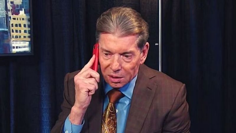 vince mcmahon return wwe