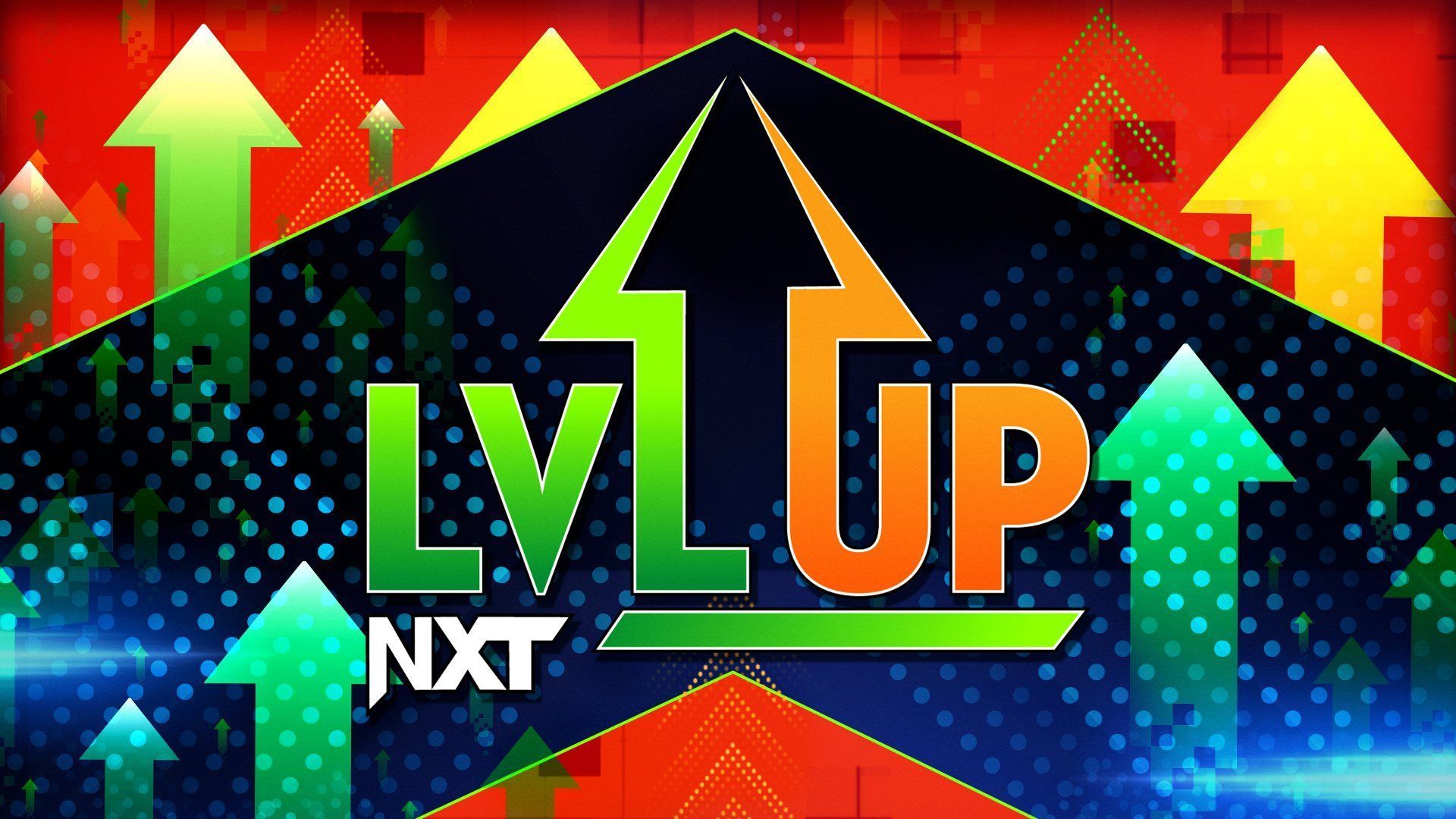 NXT Level Up logo