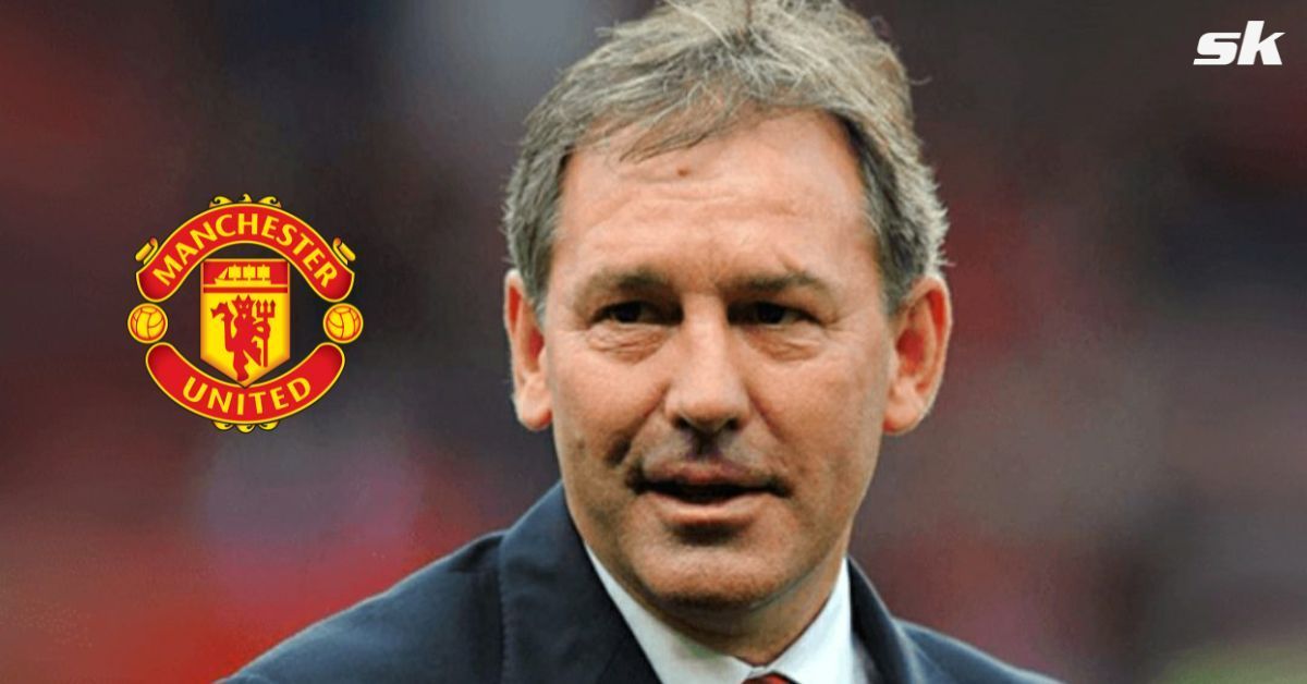 Bryan Robson names two Manchester United players in team of the tournament. 