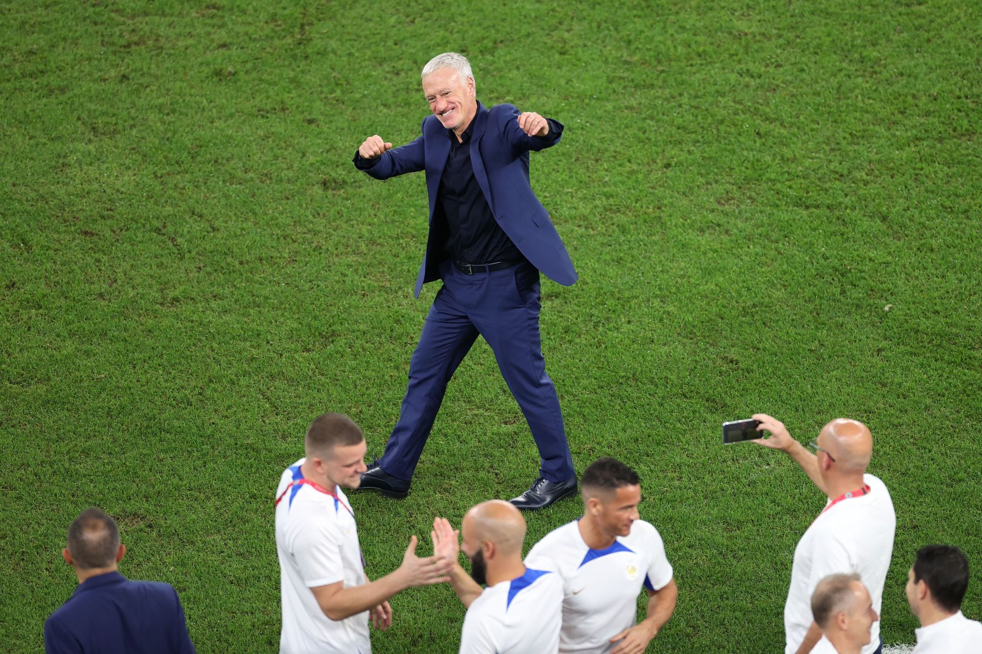 France v Poland: Round of 16 - FIFA World Cup Qatar 2022