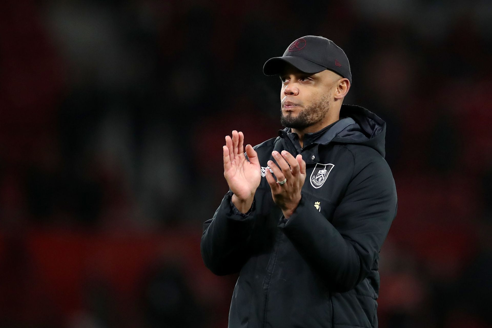 Manchester United v Burnley - Carabao Cup Fourth Round