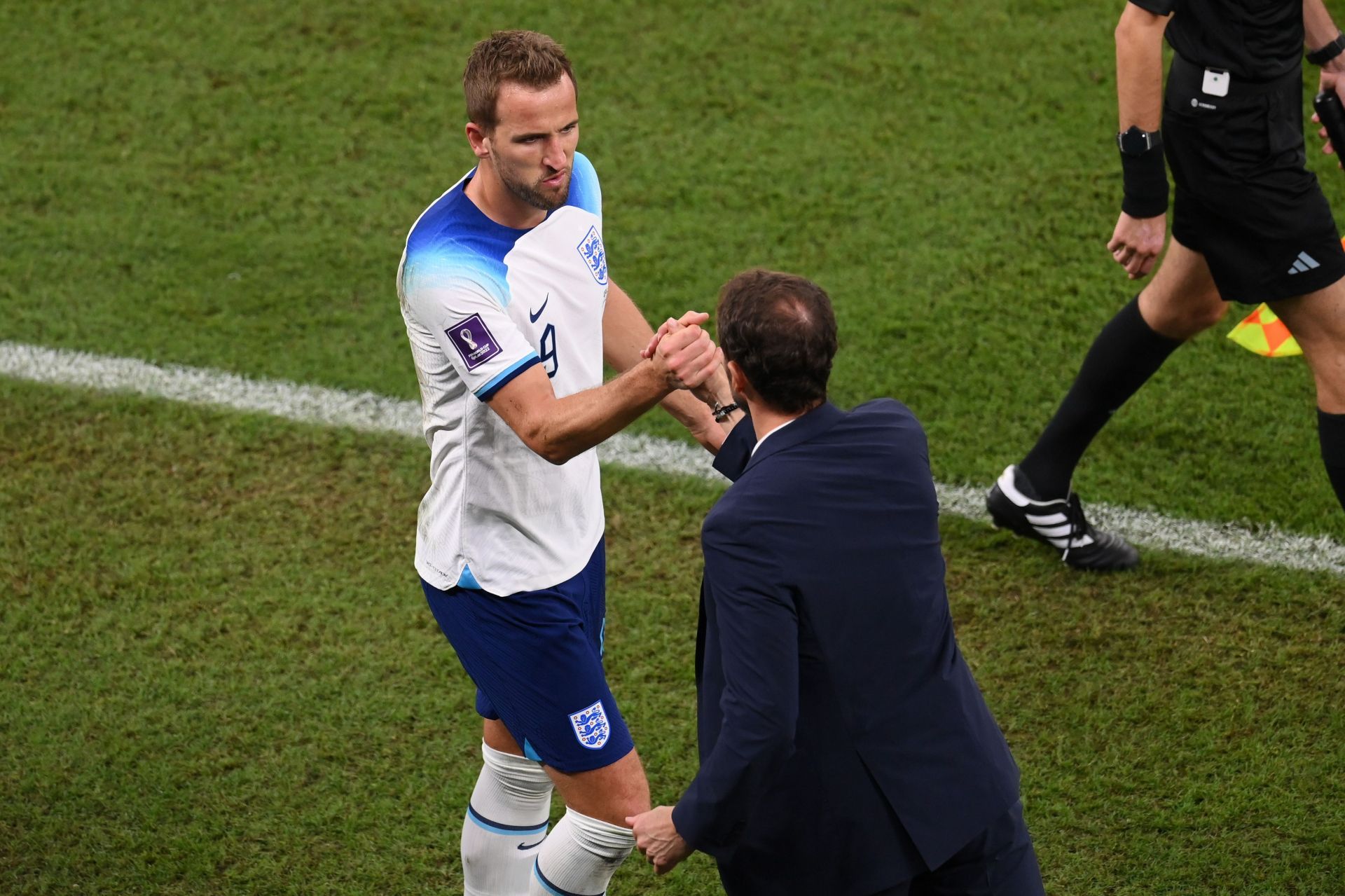 Wales v England: Group B - FIFA World Cup Qatar 2022