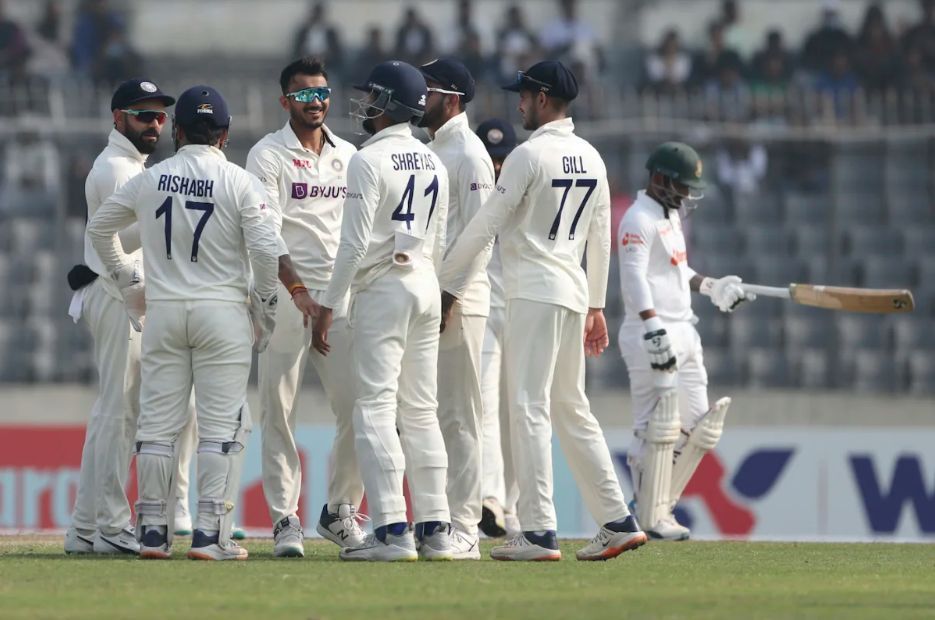 BAN vs IND, 2nd Test Mirpur Photo