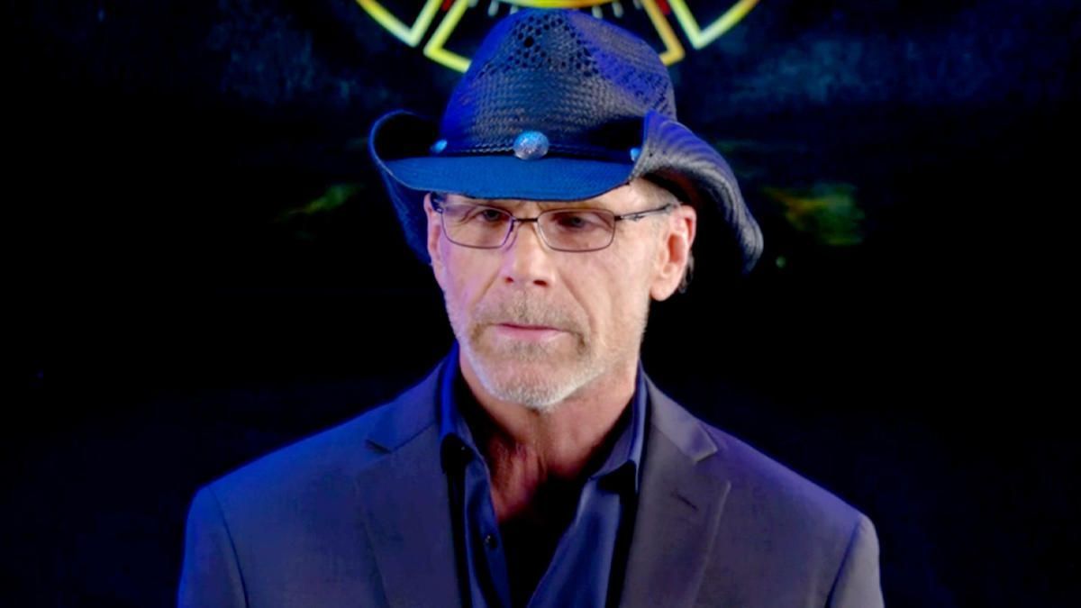 Shawn Michaels in the head honcho of NXT