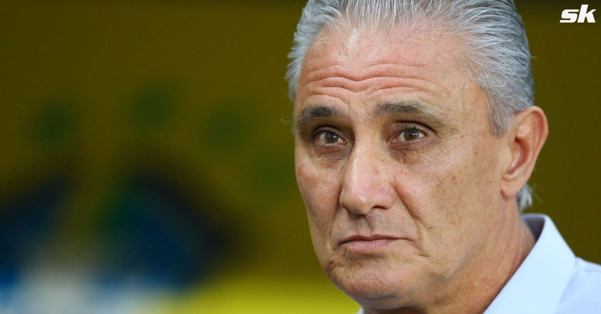 Former Brazil coach Tite was robbed during morning walk