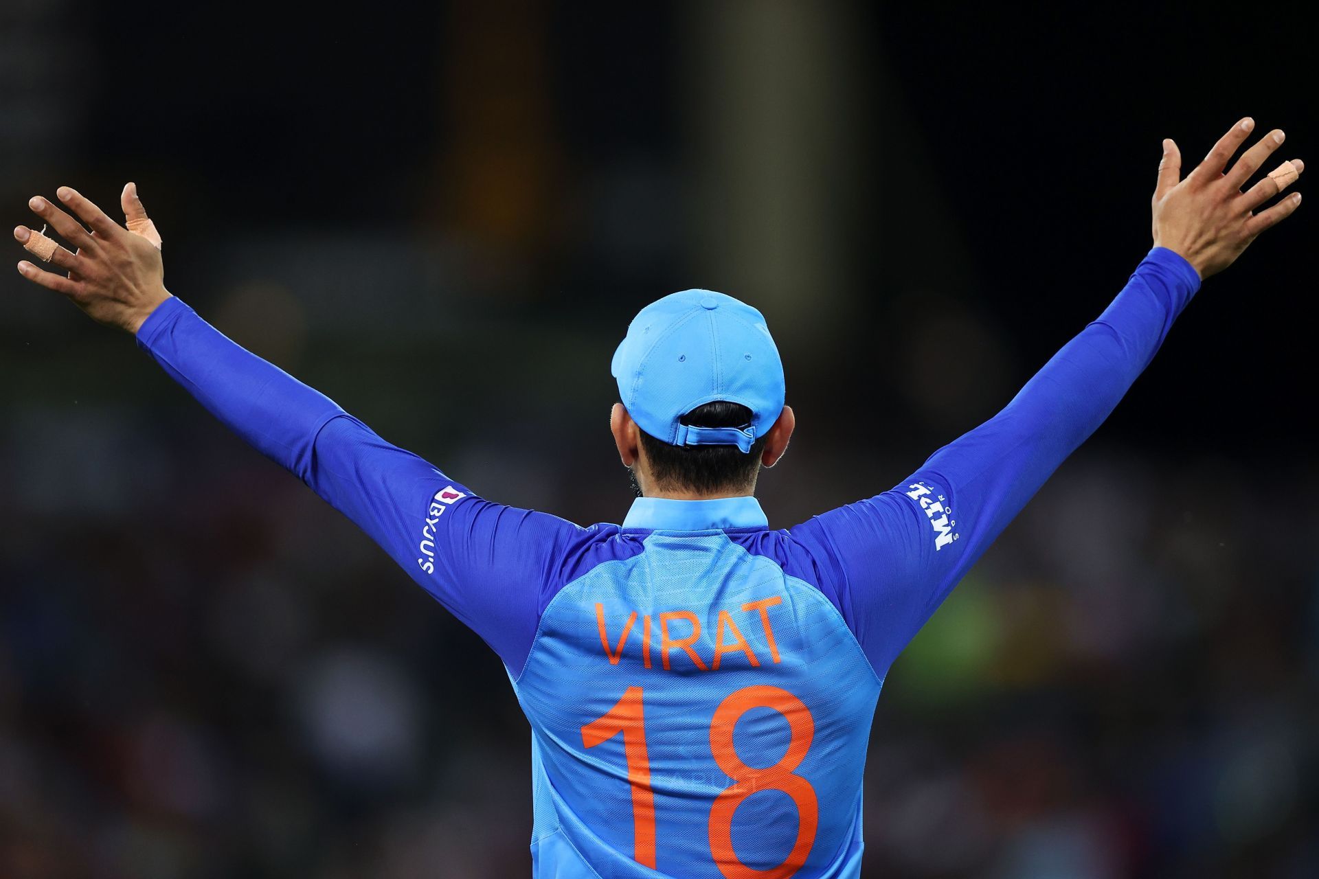 India v England - ICC Men's T20 World Cup: Semi Final