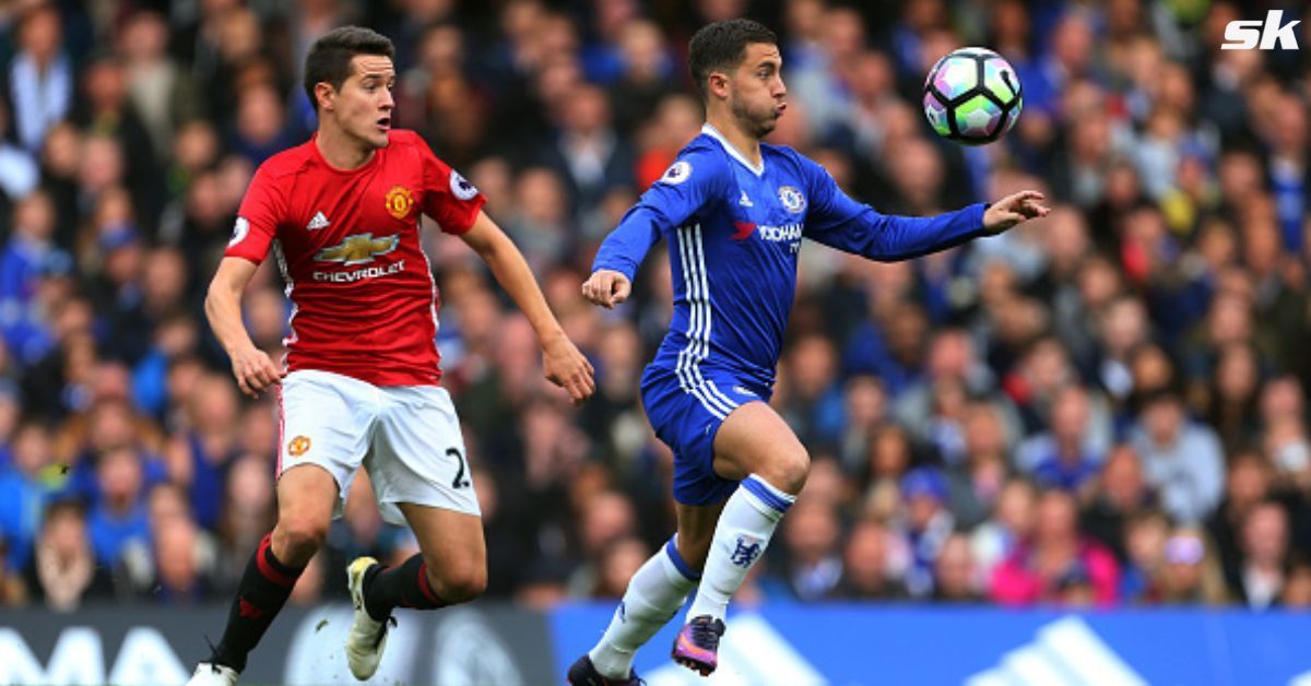 Ander Herrera revealed old conversation with Jose Mourinho