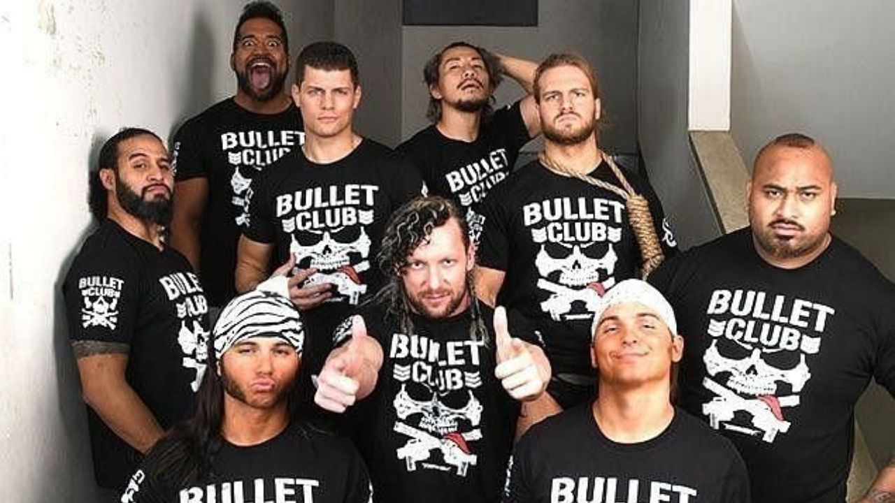 Bullet Club