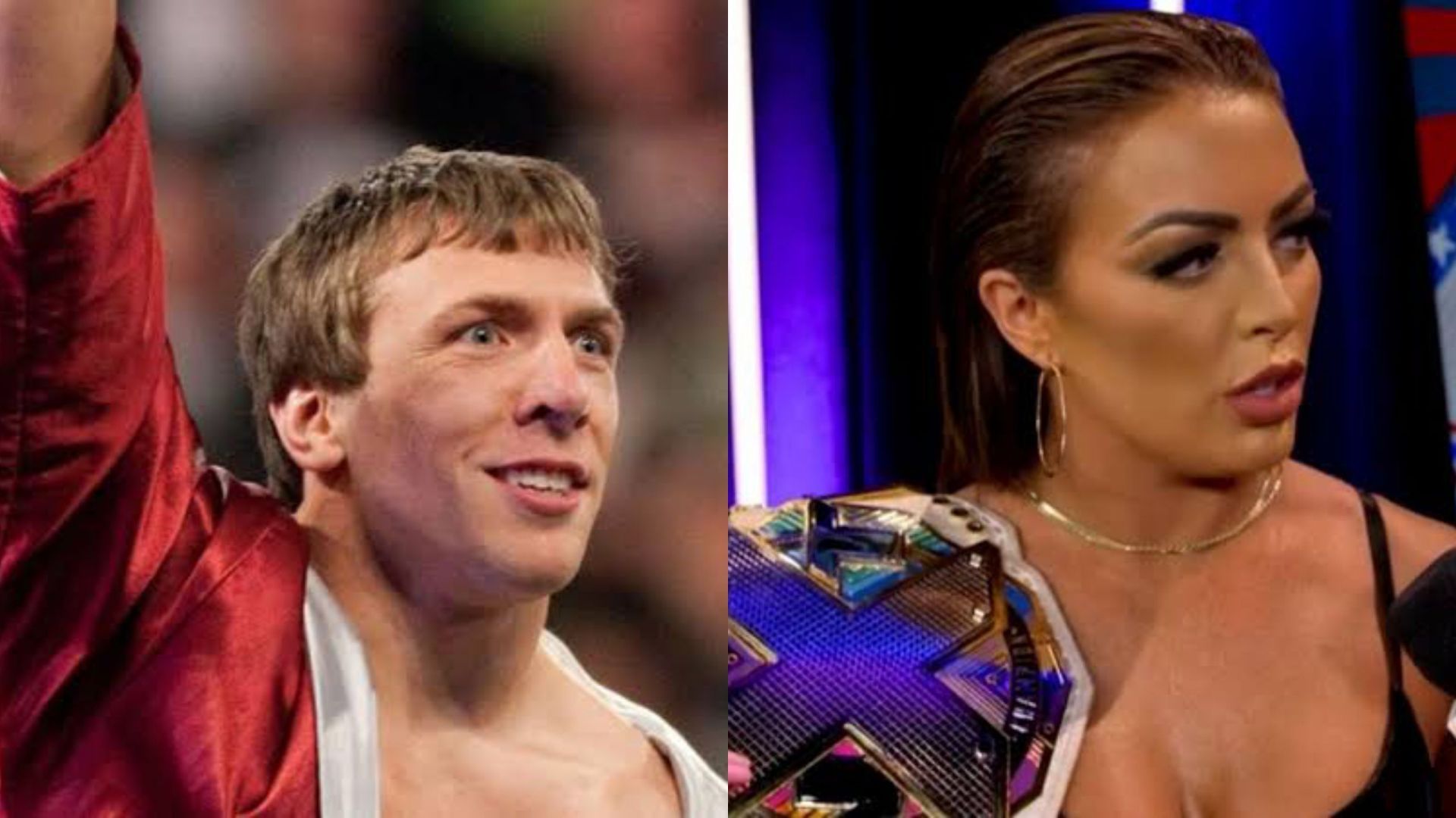 Daniel Bryan and Mandy Rose have both been fired by the promotion.