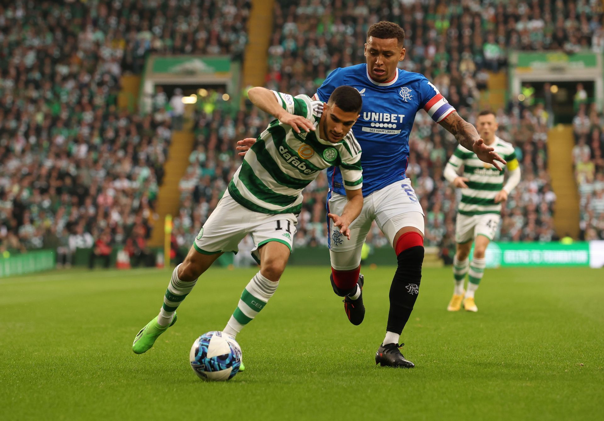 Celtic FC v Rangers FC - Cinch Scottish Premiership