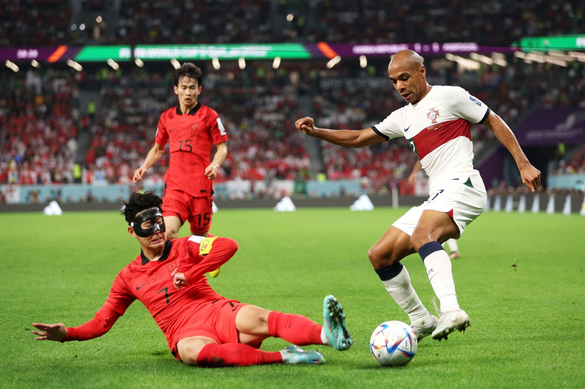 Korea Republic v Portugal: Group H - FIFA World Cup Qatar 2022