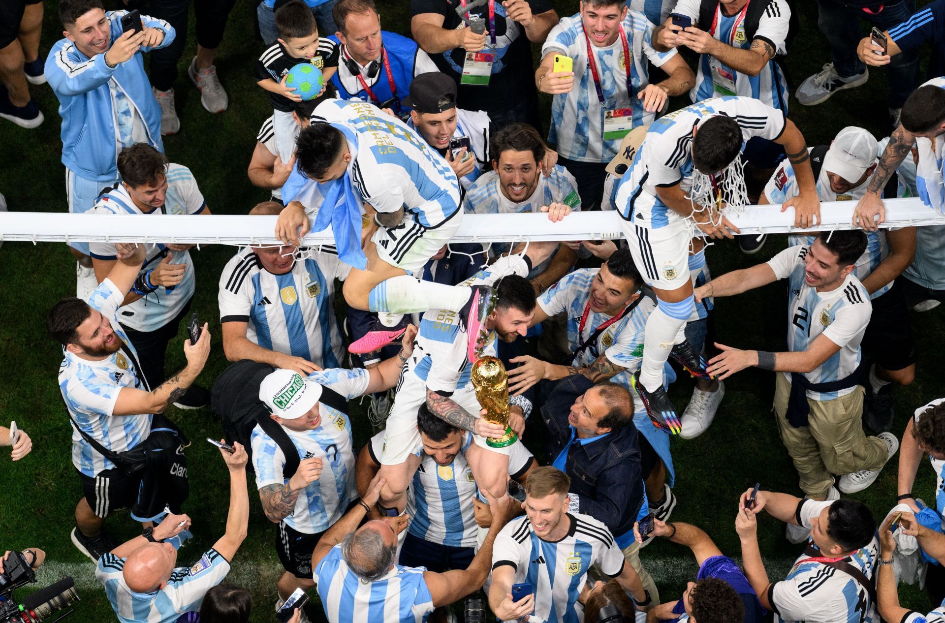 Argentina v France: Final - FIFA World Cup Qatar 2022