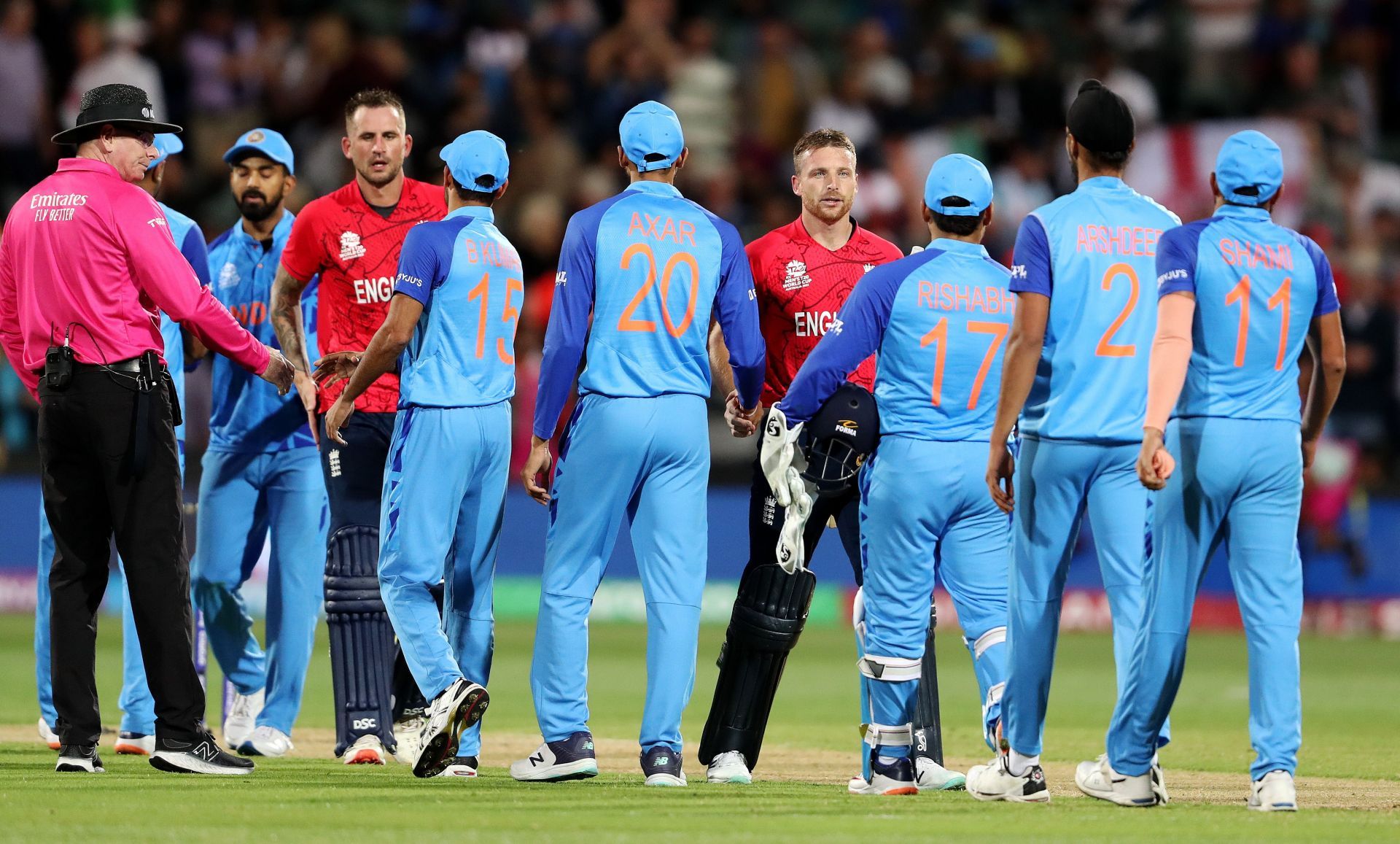 India cannot afford more loopholes like those at the T20 World Cup, lest they resurface like they did in the semifinal against England.