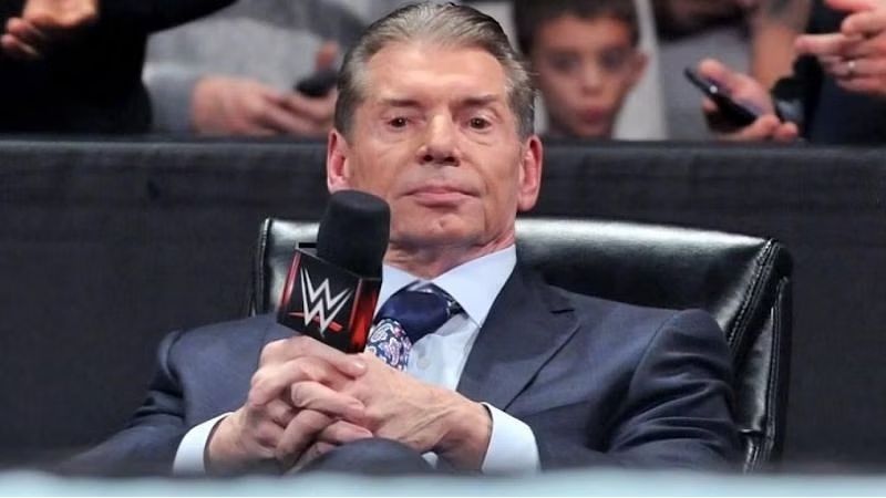 vince mcmahon wwe