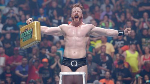 Sheamus in 2015