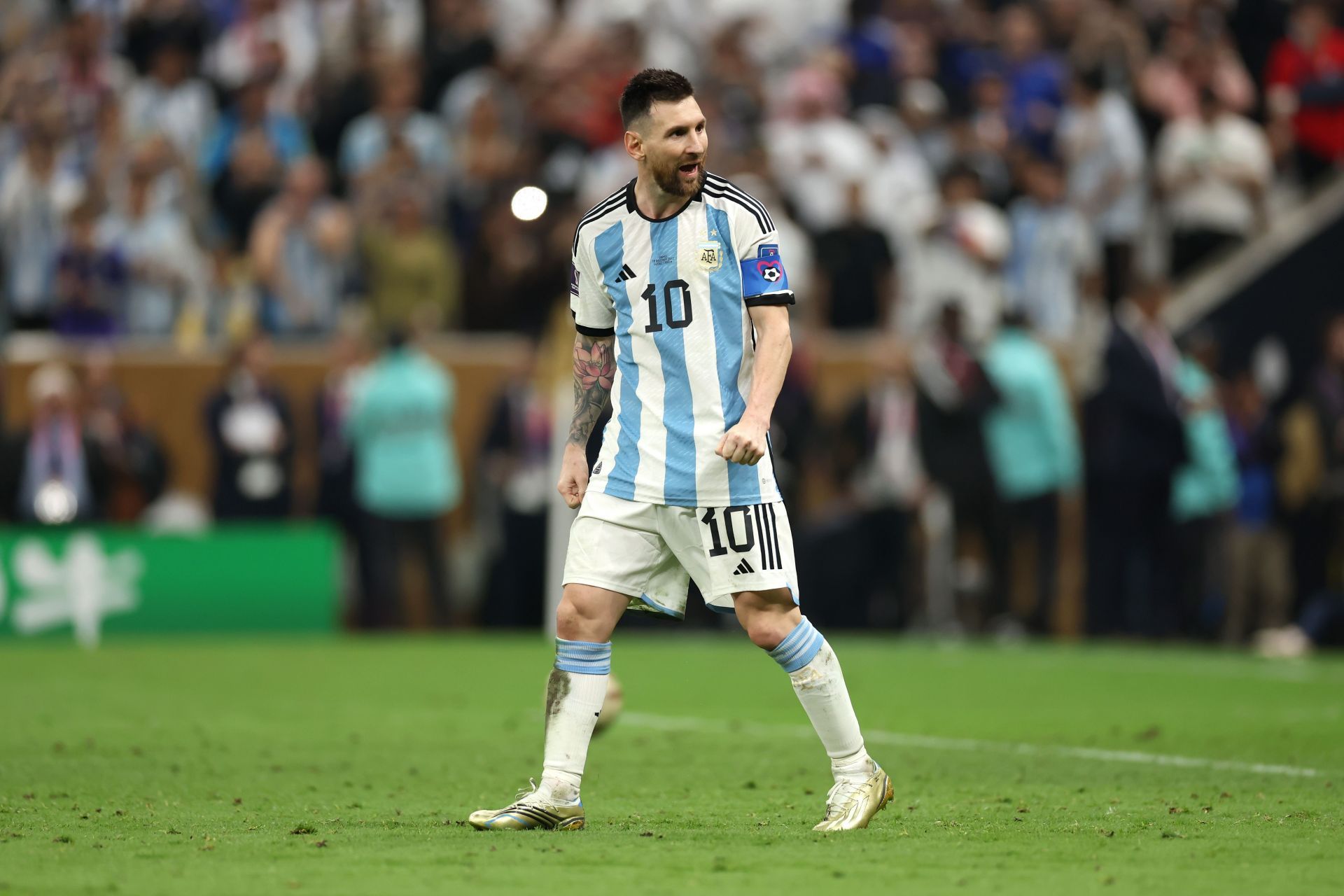 Argentina v France: Final - FIFA World Cup Qatar 2022