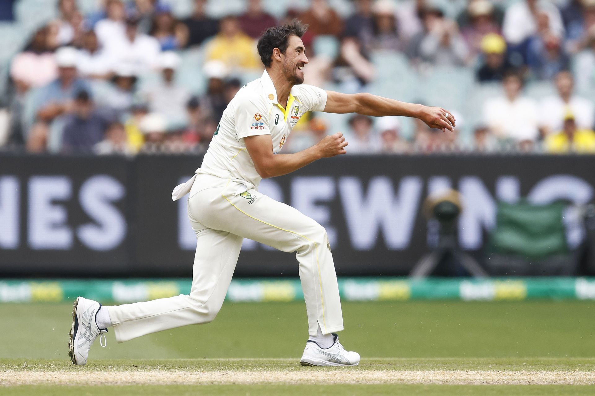 Australia v South Africa - Second Test: Day 4