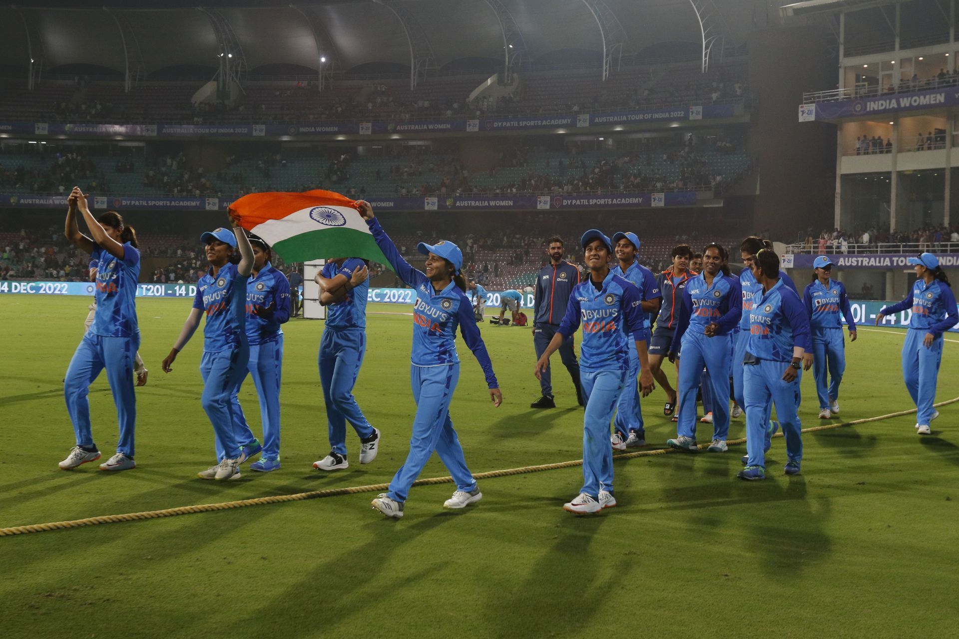 India v Australia - T20 Series: Game 2