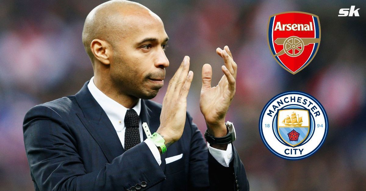 Thierry Henry confident of Arsenal