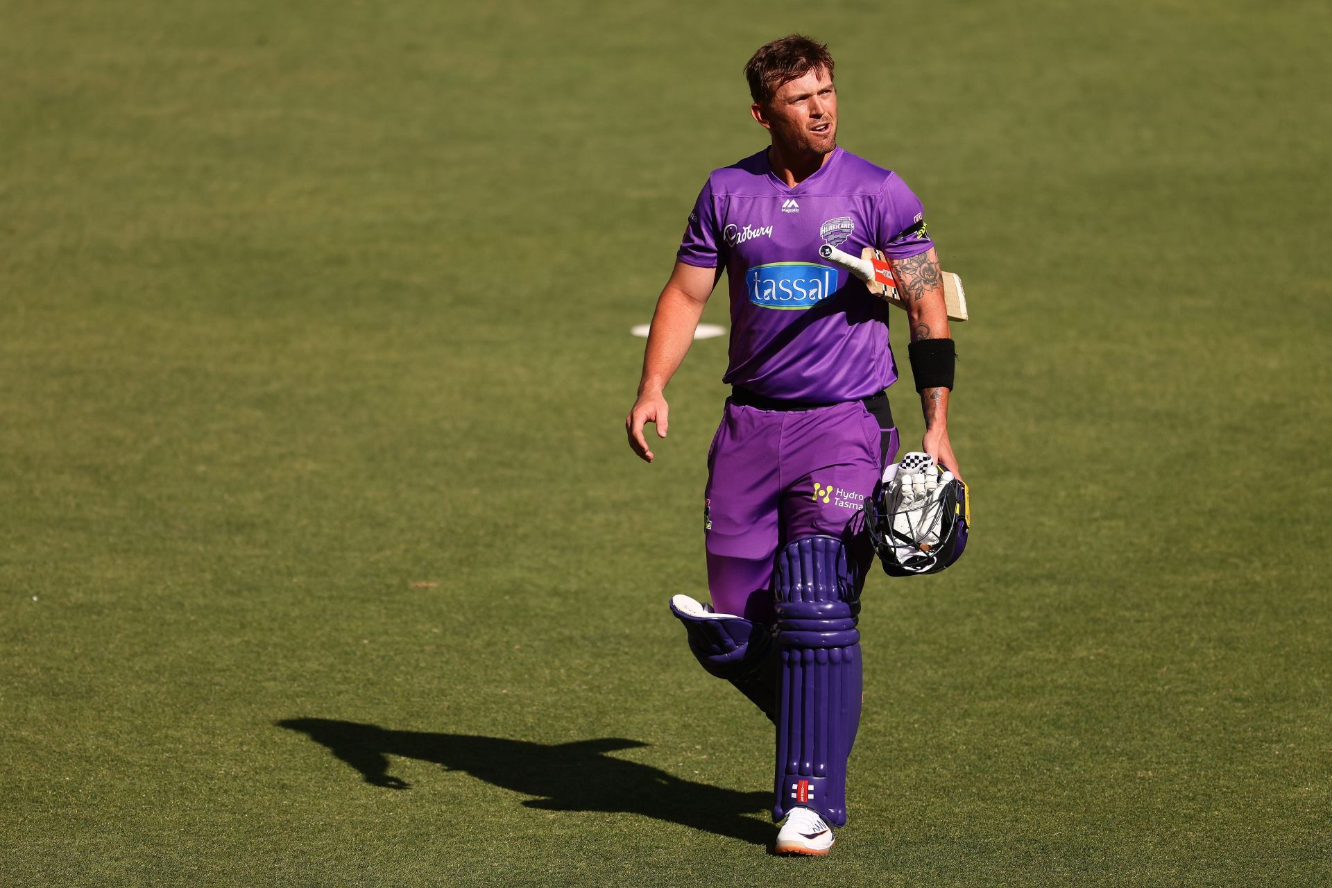 BBL - Scorchers v Hurricanes (Image: Getty)