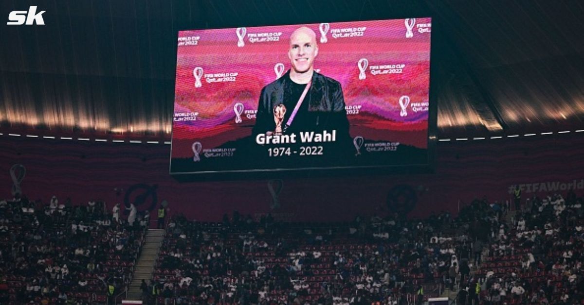 Second journalist dies in Qatar just days after Grant Wahl