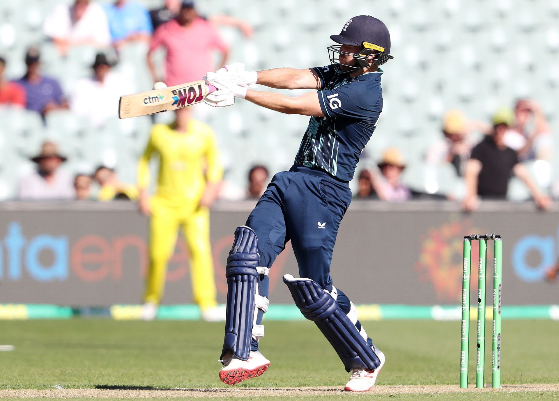 England batter Dawid Malan. Pic: Getty Images