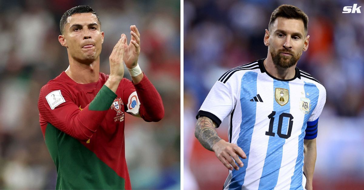 Lionel Messi and Cristiano Ronaldo have bagged a combined 12 Ballon d