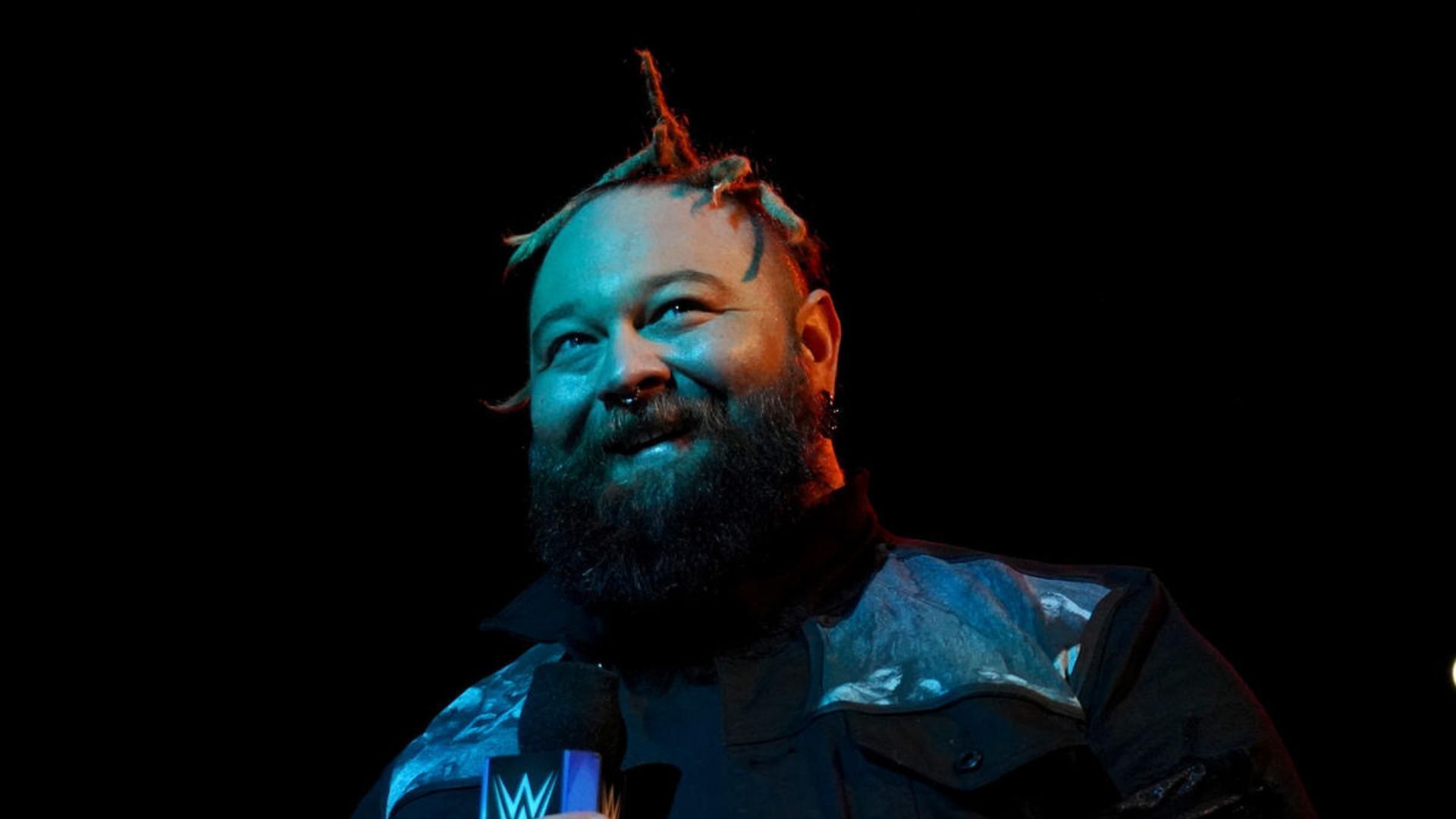 Bray Wyatt is a former WWE Universal Champion!