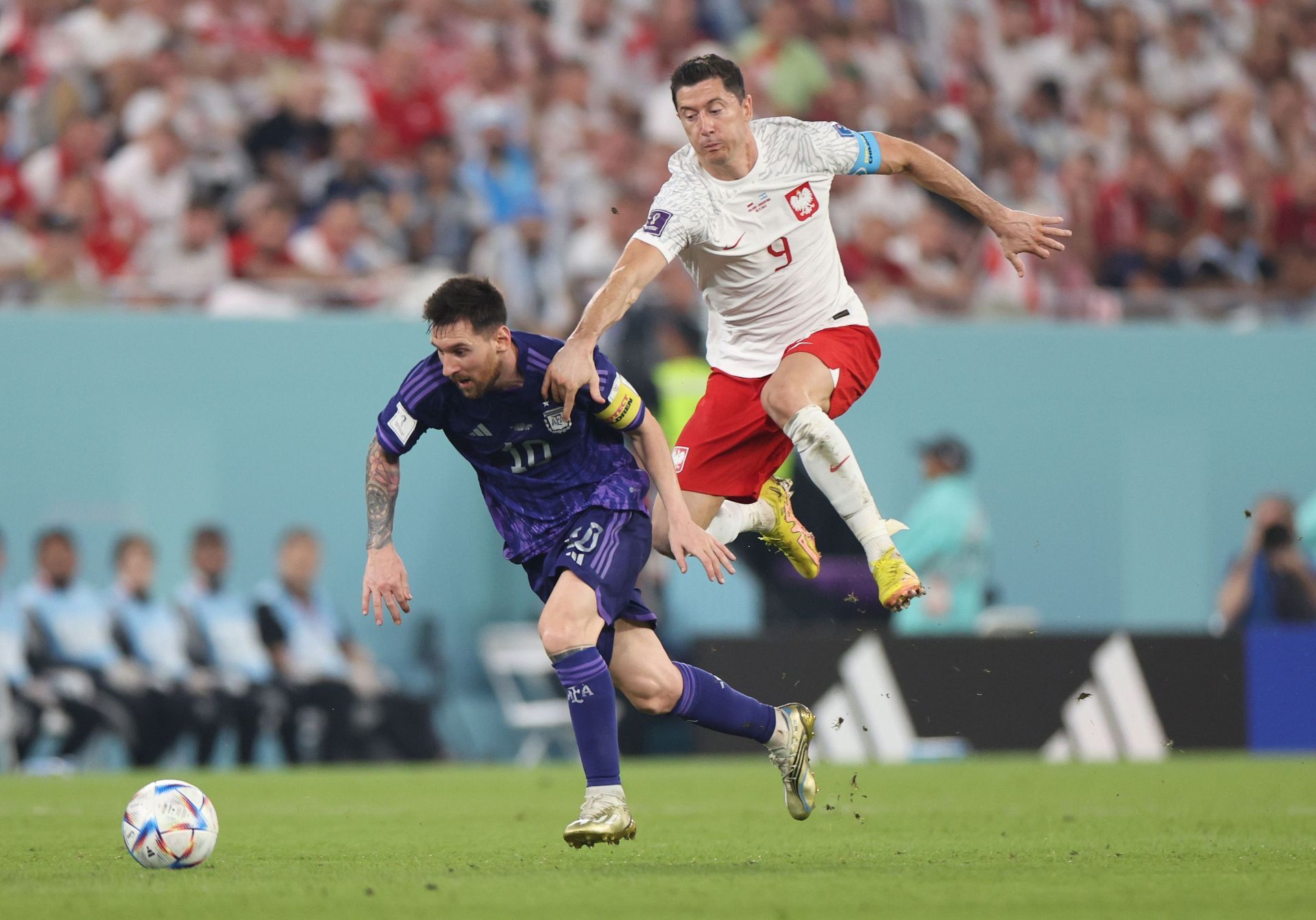 Poland v Argentina: Group C - FIFA World Cup Qatar 2022