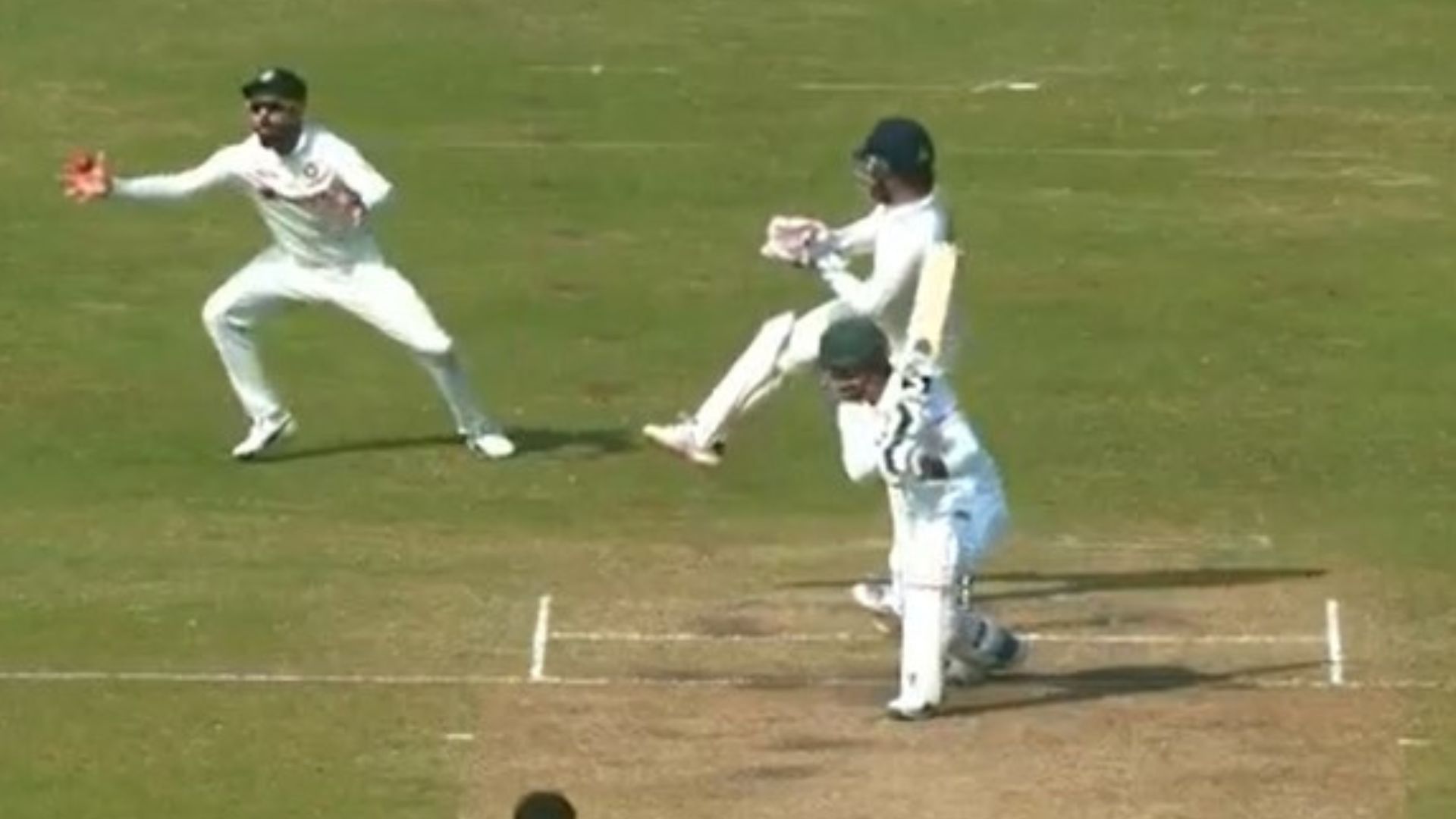Virat Kohli dropped multiple catches on Day 3 of the 2nd Test