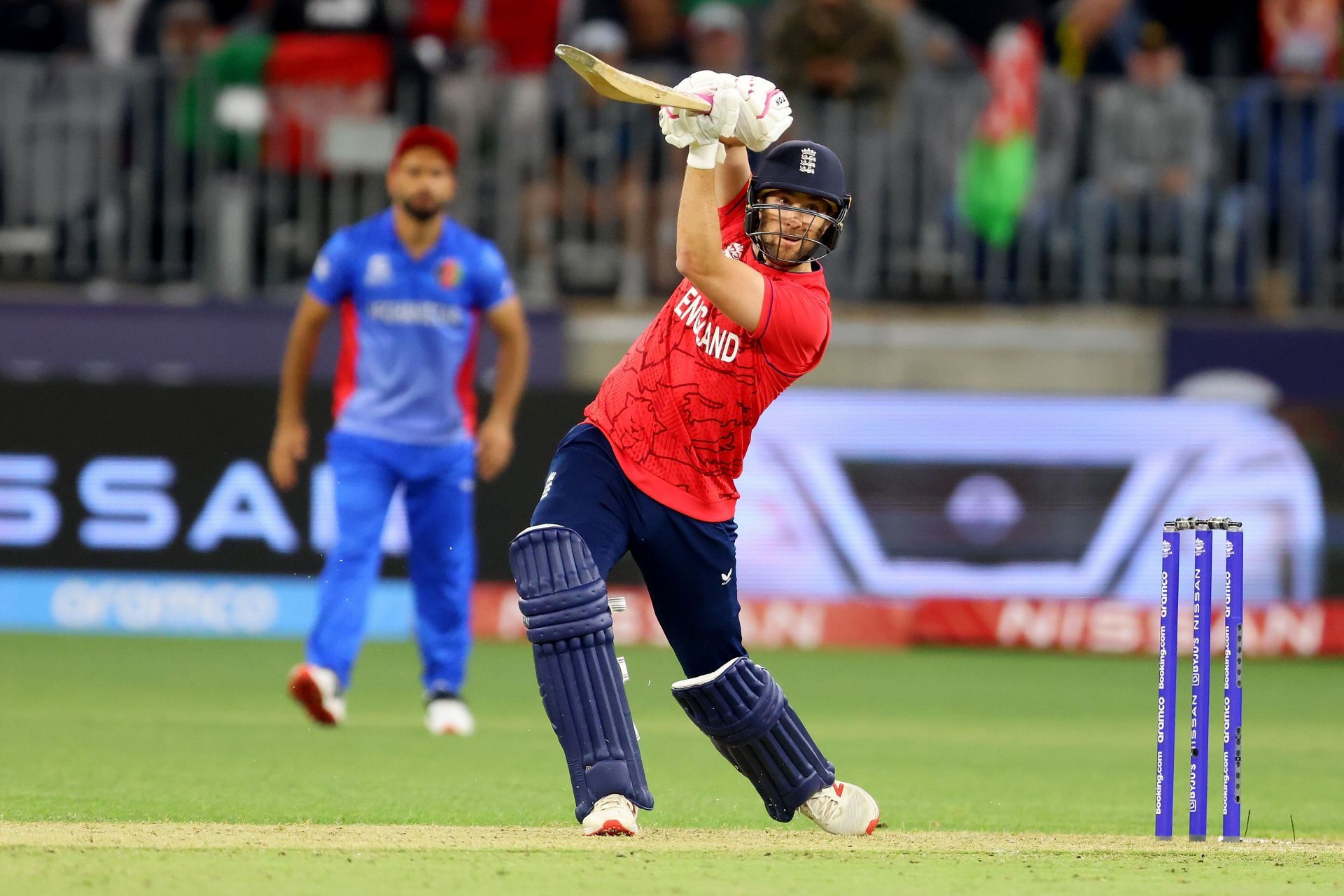 England v Afghanistan - ICC Men's T20 World Cup