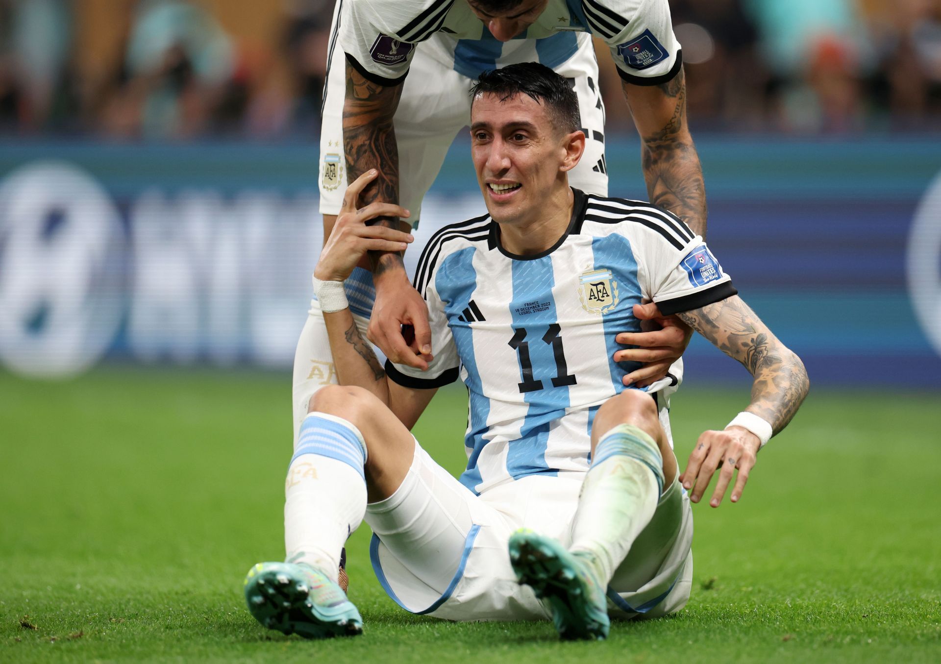 Argentina vs France: Final - FIFA World Cup Qatar 2022