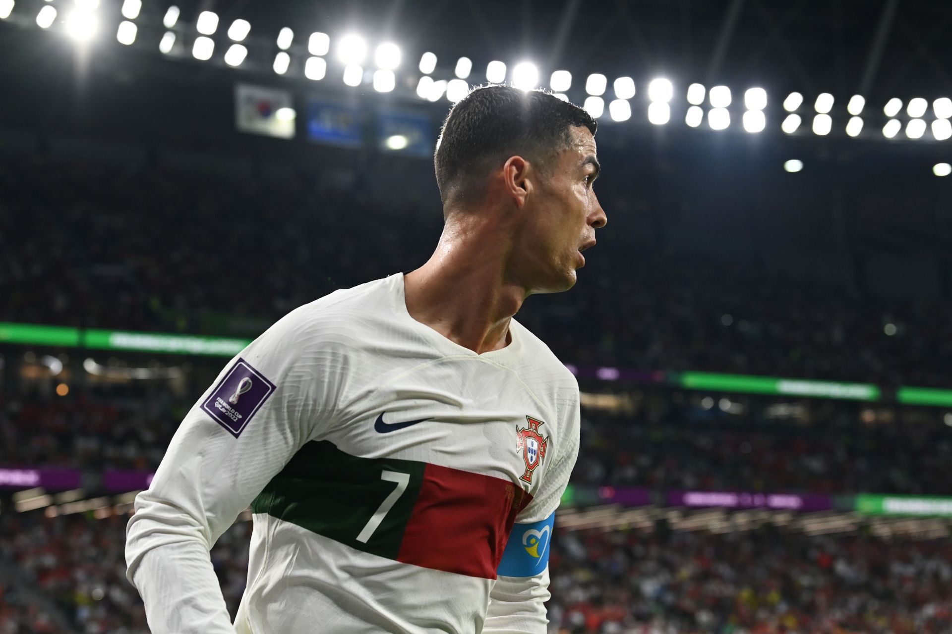 Korea Republic v Portugal: Group H - FIFA World Cup Qatar 2022