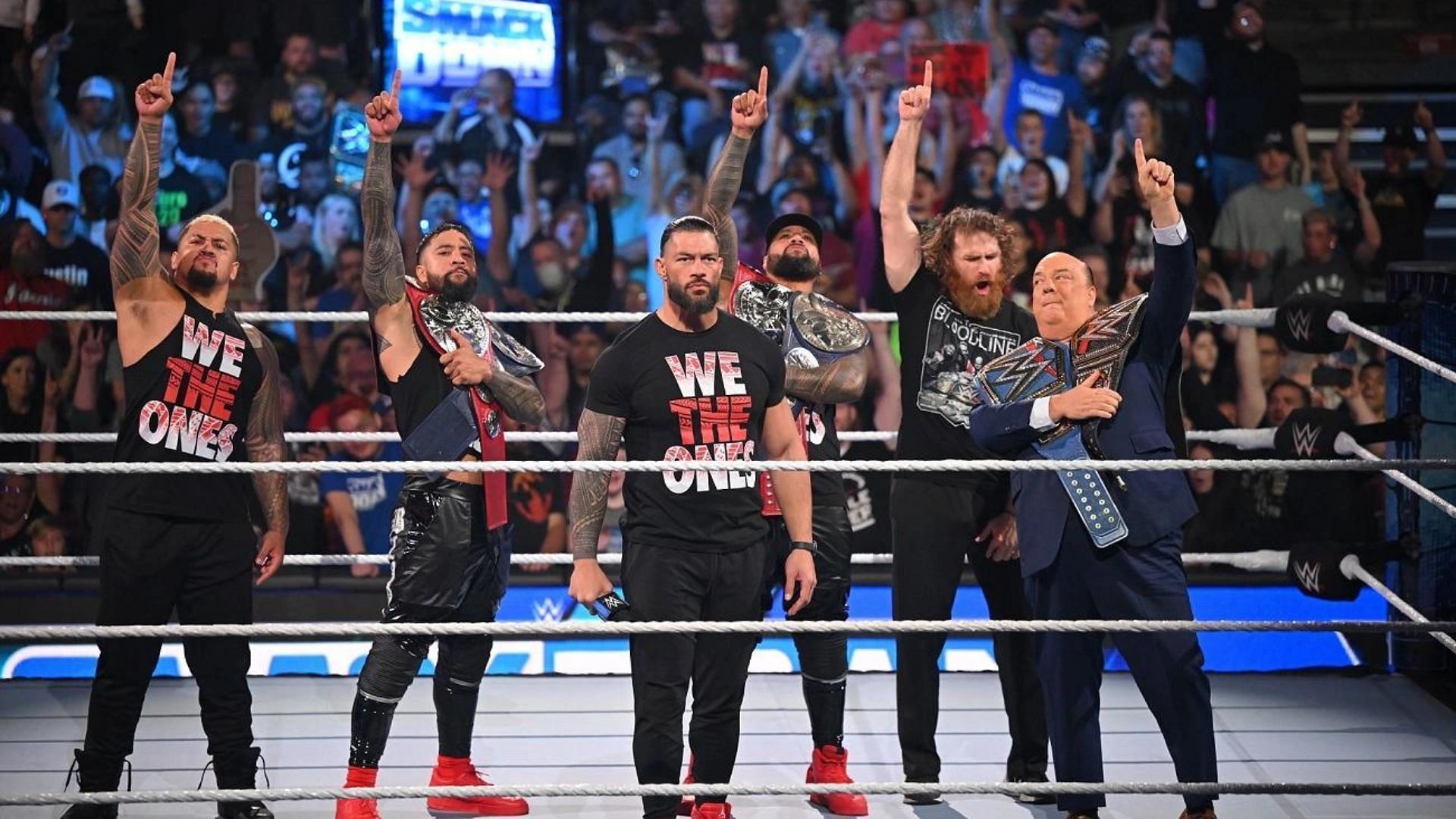 WWE SmackDown में इस हफ्ते होगा तगड़ा मुकाबला