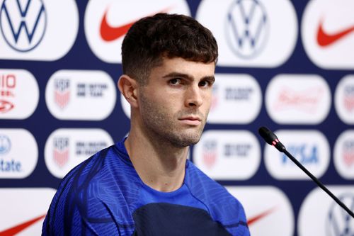 Christian Pulisic has admirers at Anfield.