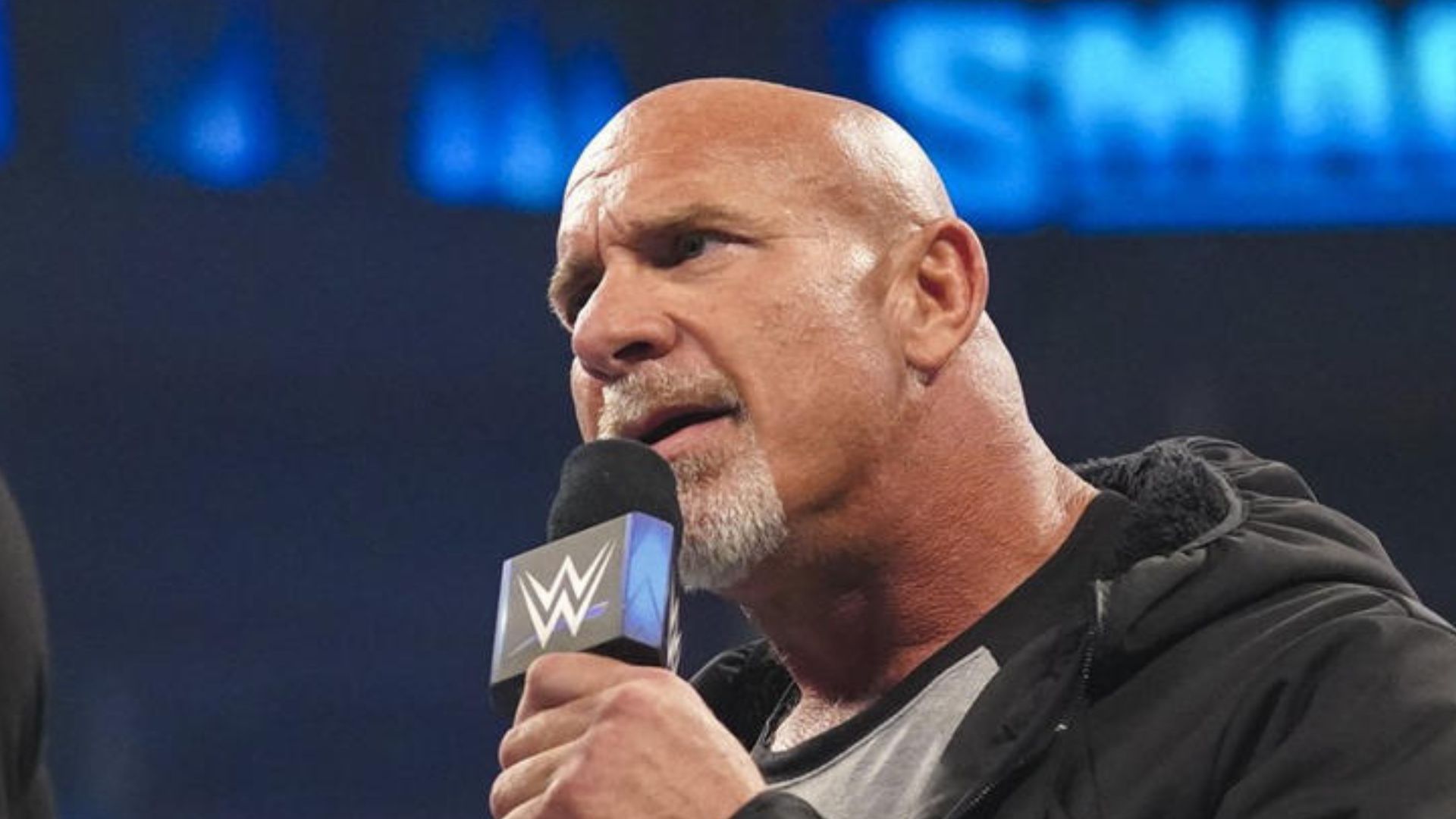 Goldberg is a former Universal Champion!