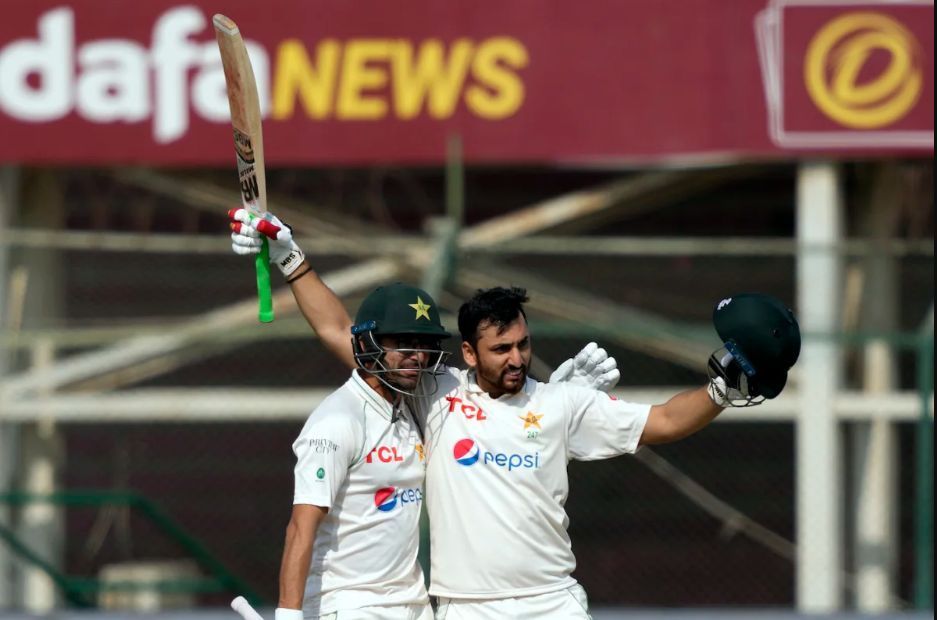 Pakistan vs New Zealand, 1st Test 2nd Day