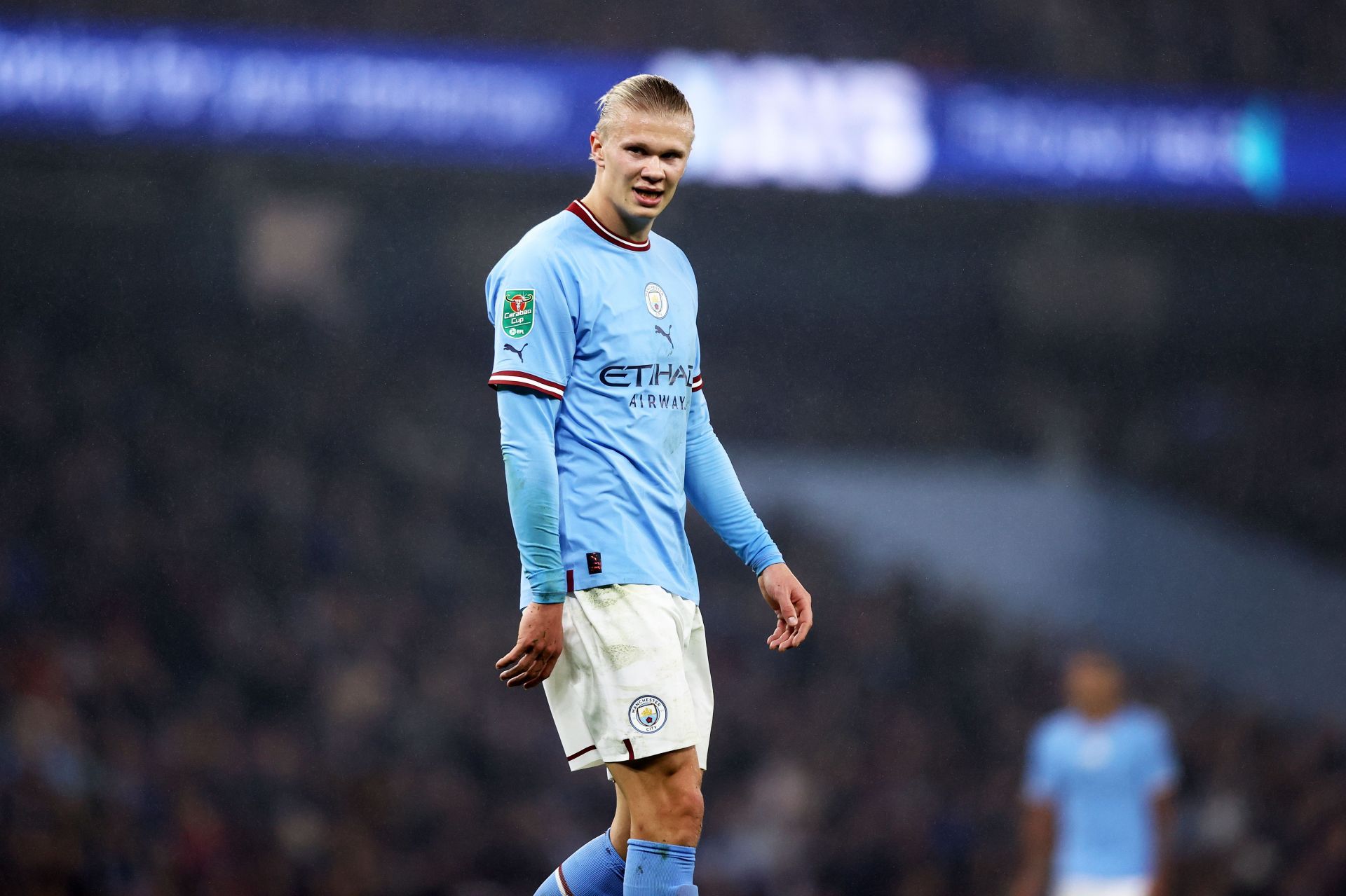 Manchester City v Liverpool - Carabao Cup Fourth Round