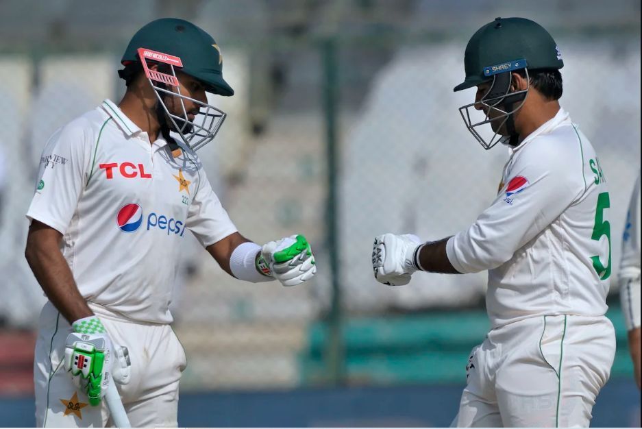 Pakistan vs New Zealand, 1st Test 1st Day 