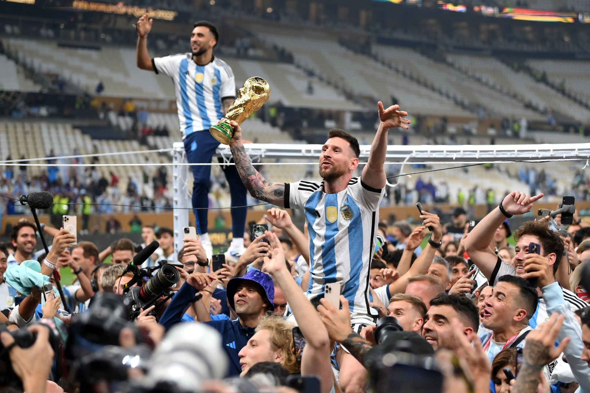 Argentina v France: Final - FIFA World Cup Qatar 2022