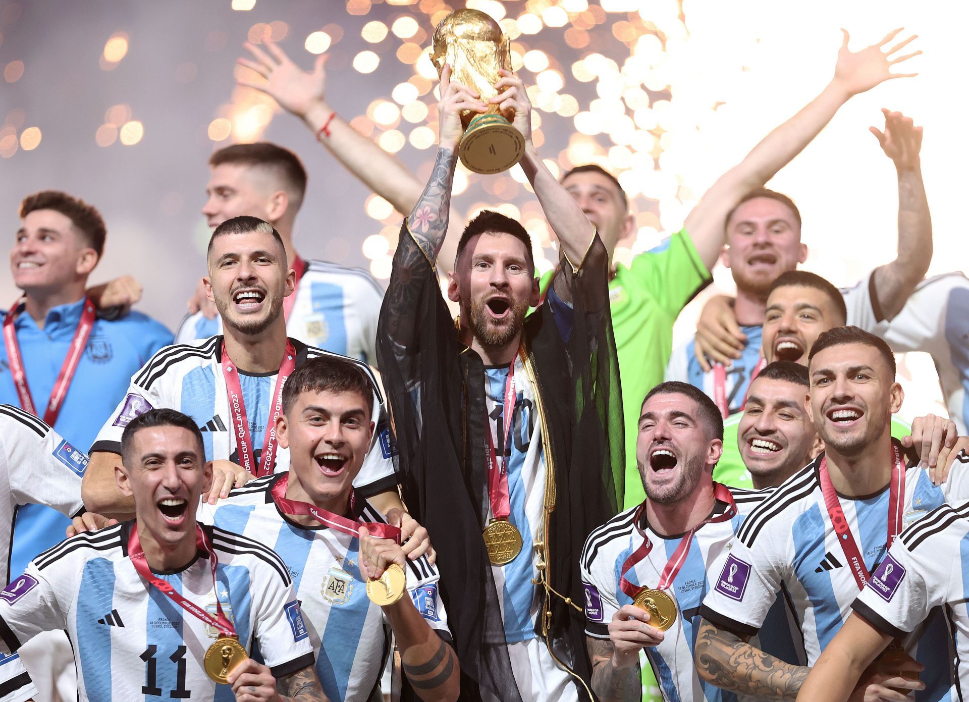 Argentina v France: Final - FIFA World Cup Qatar 2022